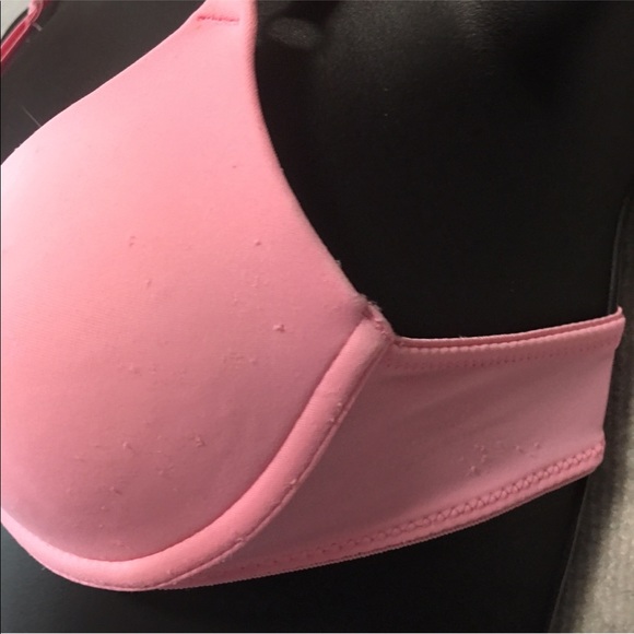2 BRAS MAIDENFORM TANN32 & PINK 32A DELTA - Picture 4 of 16
